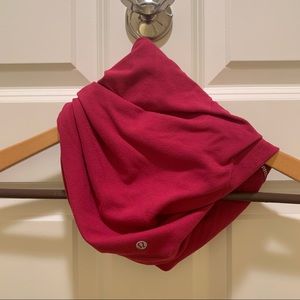 Lululemon pick neck gaiter